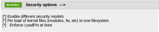 CONFIG_SECURITY_LOADPIN