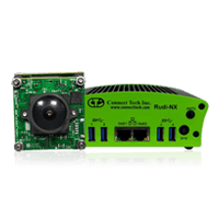 Full HD GMSL2 HDR LFM Camera for Connect Tech Rudi-NX