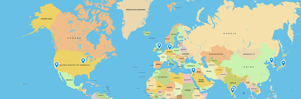 World Map