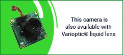 Varioptic liquid lens