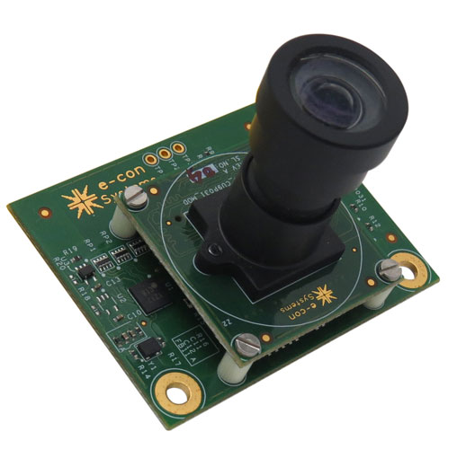 Infineon EZ-USB™ CX3 camera reference design kit (RDK)