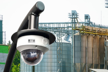 Critical Infrastructure Monitoring