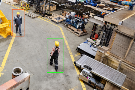 Factory & Warehouse Security