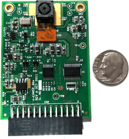 5 MP Camera board for OMAP / Da vinci / Sitara processors