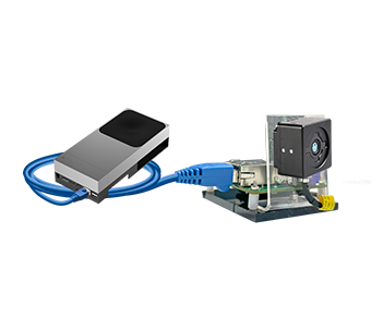 3D Time of Flight (ToF) 10G Holoscan Camera for NVIDIA® Jetson AGX Thor / Orin ™