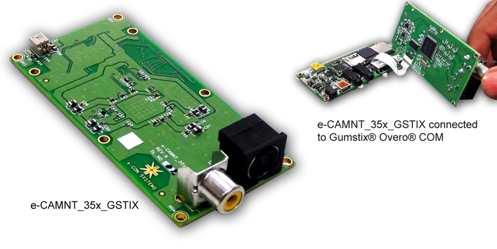 NTSC-PAL-Video-Decoder-Board