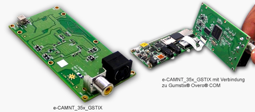 NTSC-PAL-Video-Decoder-Board