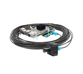 SONY&reg; ISX031 120dB HDR camera