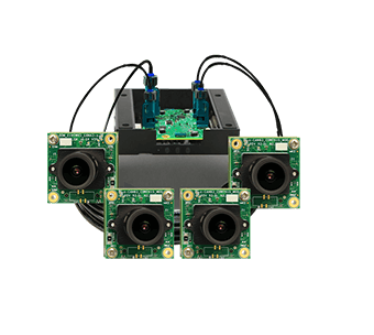 8MP Sony® Starvis™ IMX715 Camera Module