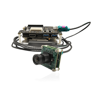 13MP GMSL2 Camera for Qualcomm® Robotics RB5 Vision Kit