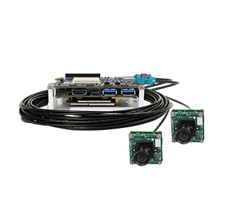 13MP GMSL2 Camera for Qualcomm® Robotics RB5 Development Kit