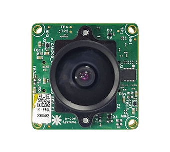 20MP AR2020 GMSL2 camera with 15m cable support