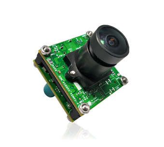 GMSL2 HDR Camera with LFM