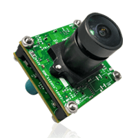 GMSL2 HDR Camera with LFM