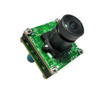 Qualcomm® 向けの LFM カメラを搭載した GMSL2 HDRロボティクス RB5 開発キット