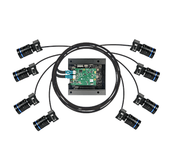 4K IMX485  camera for NVIDIA Jetson AGX Orin