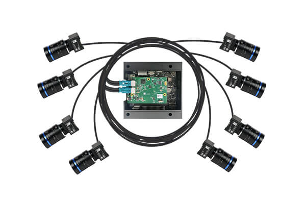 Sony® Starvis™ IMX485 4K GMSL2 Camera for NVIDIA® Jetson AGX Orin™