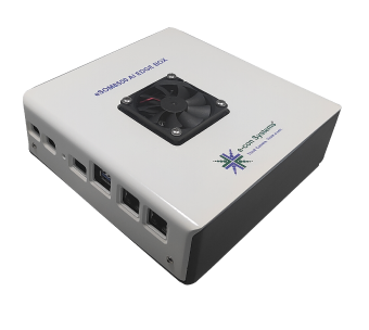 Smart AI Vision Box based on Qualcomm QCS8550