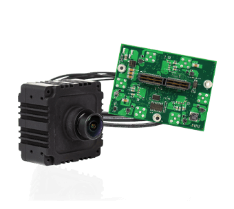 GMSL2 IP67 Rated Camera connected Adaptor Board