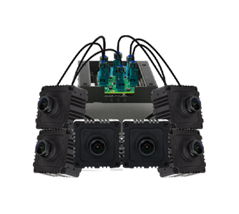GMSL2 Multi-Camera solution for Jetson AGX Orin™