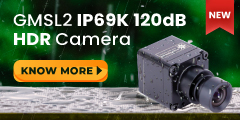 STURDeCAM31_CUOAGX - 自律型モビリティ用3MP 120dB HDRカメラ