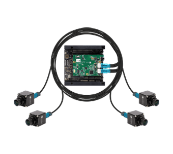 IP69K Automotive Grade 120dB HDR camera for NVIDIA Jetson AGX Orin™