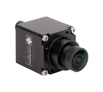 IP69K 3MP AR0341AT HDR Camera Module with enclosure and 15m cable support