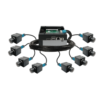 3MP 140dB HDR Surround View GMSL2 Camera for NVIDIA® Jetson AGX Orin™