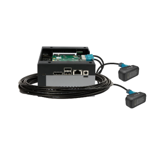 5MP RGB-IR Global shutter Camera (upto 15m GMSL Cable support)