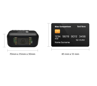 5MP OX05B1S RGB-IR Global shutter Camera (upto 15m GMSL Cable support)