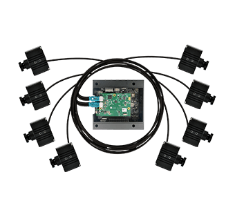 IP67 4K GMSL2 Camera for NVIDIA® Jetson AGX Orin™/ AGX Xavier™