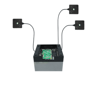 3D-Flugzeit MIPI CSI 2 Multi-Kamera