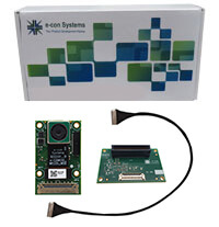 13MP MIPI CSI-2 i.MX 8M Camera Board