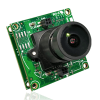 4K Camera forFLOYD Carrier Board