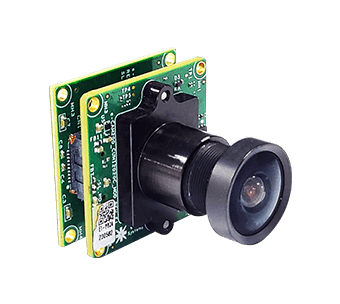 20MP high resolution cameras