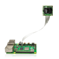 Full HD Raspberry Pi 4 Camera