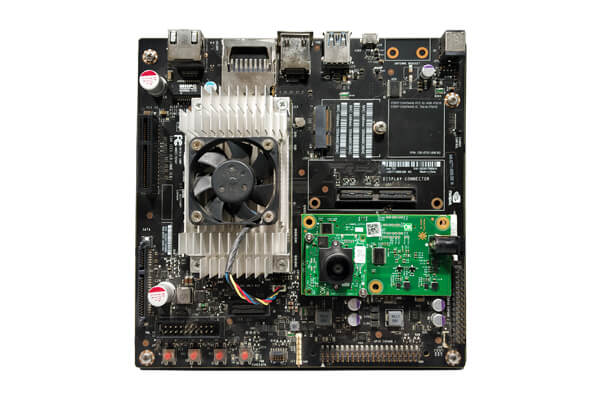 2MP HDR Jetson TX2/TX1 Camera Board