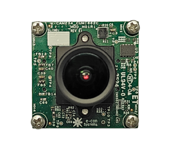 2MP IMX662 Camera for Renesas RZ/V2H & RZ/V2N