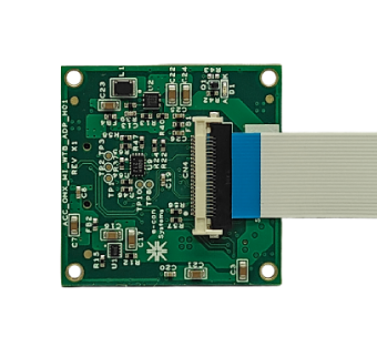 2MP IMX662 Ultra-Lowlight Camera for Renesas RZ/V2H & RZ/V2N