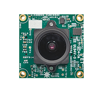 2MP IMX662 Ultra-Lowlight Camera for i.MX8 Processors