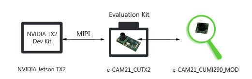 2MP Camera board