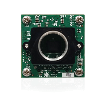 2 MP RGB-IR-Kameramodul basierend auf dem OmniVision OV2312-Sensor