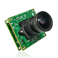 Qualcomm® 用の複数の 2MP IMX462 カメラロボティクス RB5 開発キット