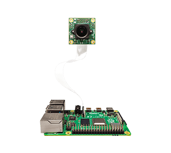 2MP Low-Light Camera for Raspberry Pi 4