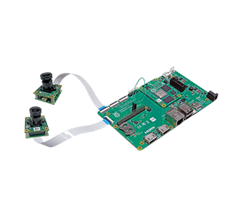 Full HD Sony Starvis IMX462 Ultra-lowlight Camera for Raspberry Pi 5 / CM4 Development Kit