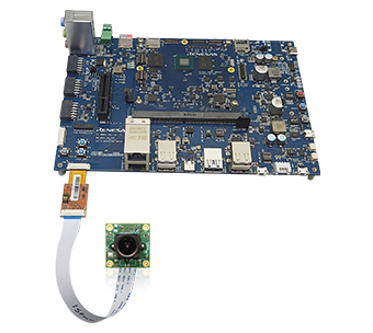 Sony® STARVIS™ IMX462 Ultra Low-Light Multi-Camera Solution for Renesas RZ/G3E