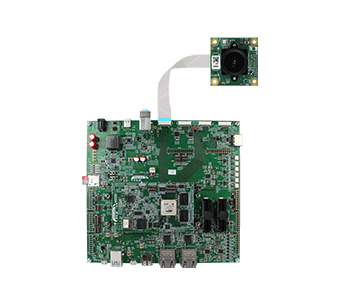 Ultra Low-Light Camera for Renesas RZ/V2H