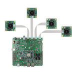 Renesas RZ/V2H development kit