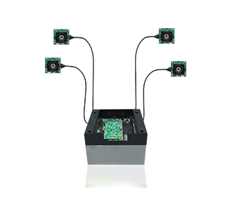 2MP OV2312 Multi Camera Solution for Jetson AGX Orin
