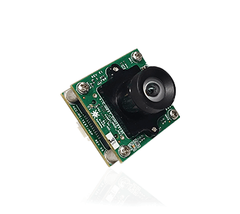 2MP OV2312 グローバル シャッター RGB-IR カメラ